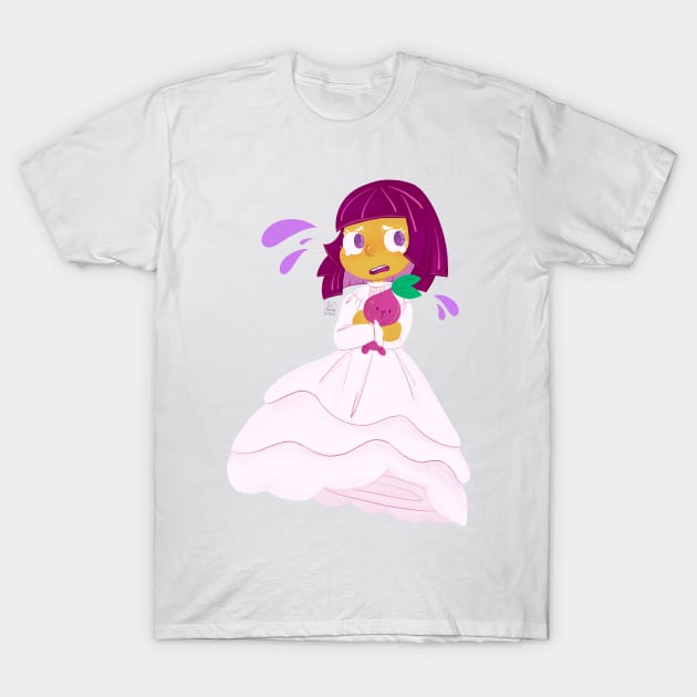 Onion Cookie T-Shirt by spaceagebarbie